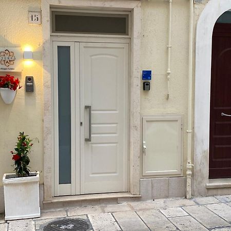 Eterea Casa Vacanza برينديسي المظهر الخارجي الصورة
