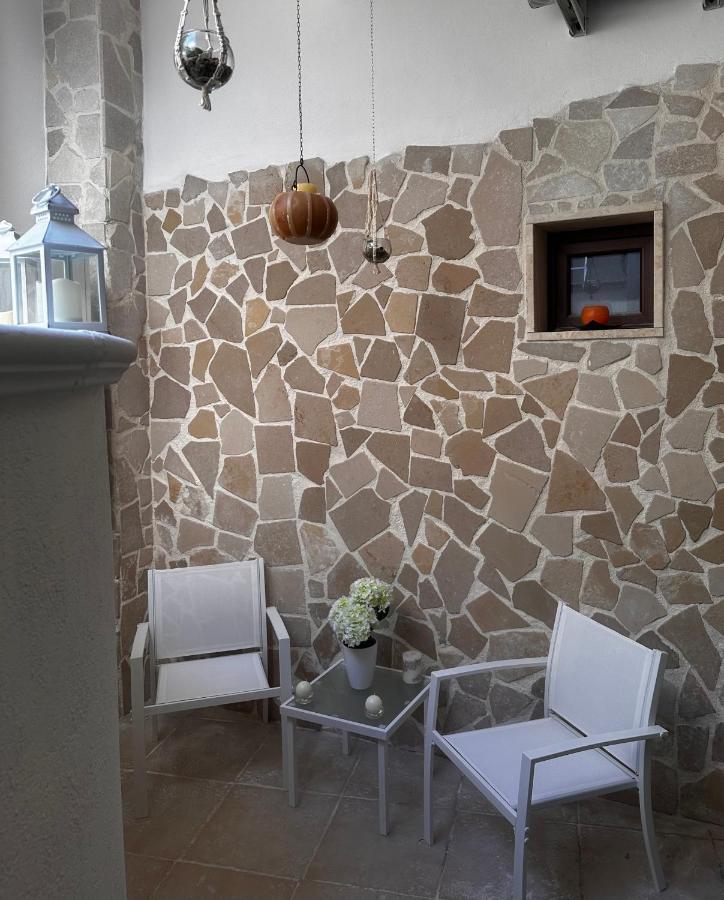 Eterea Casa Vacanza برينديسي المظهر الخارجي الصورة