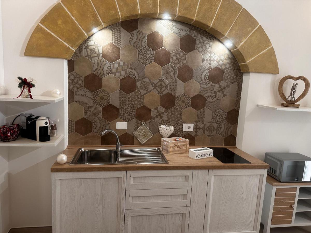 Eterea Casa Vacanza برينديسي المظهر الخارجي الصورة