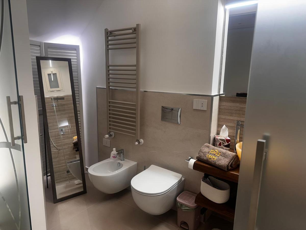 Eterea Casa Vacanza برينديسي المظهر الخارجي الصورة