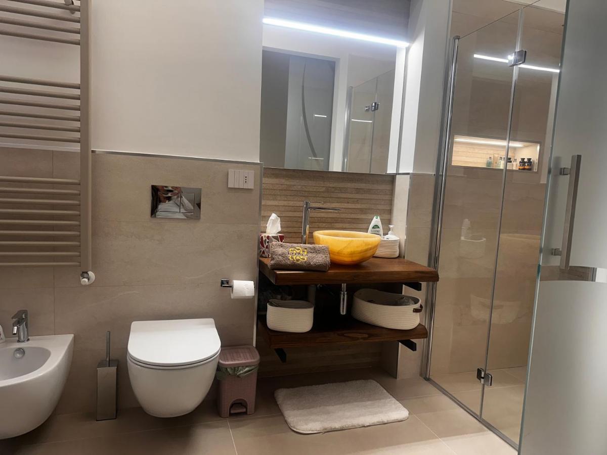 Eterea Casa Vacanza برينديسي المظهر الخارجي الصورة