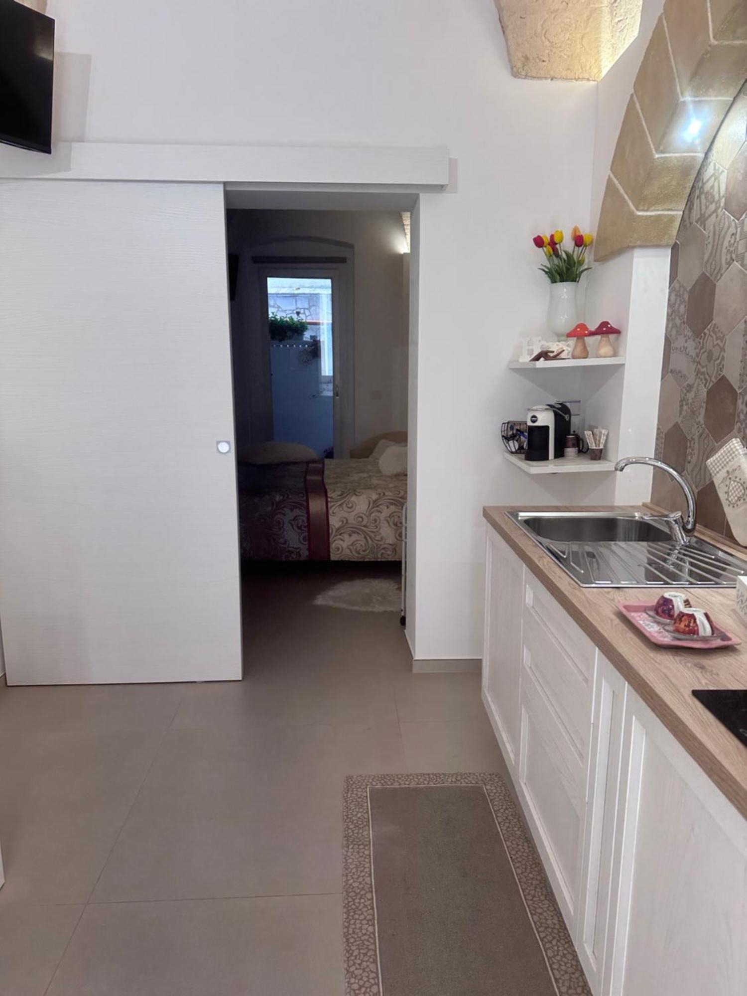 Eterea Casa Vacanza برينديسي المظهر الخارجي الصورة