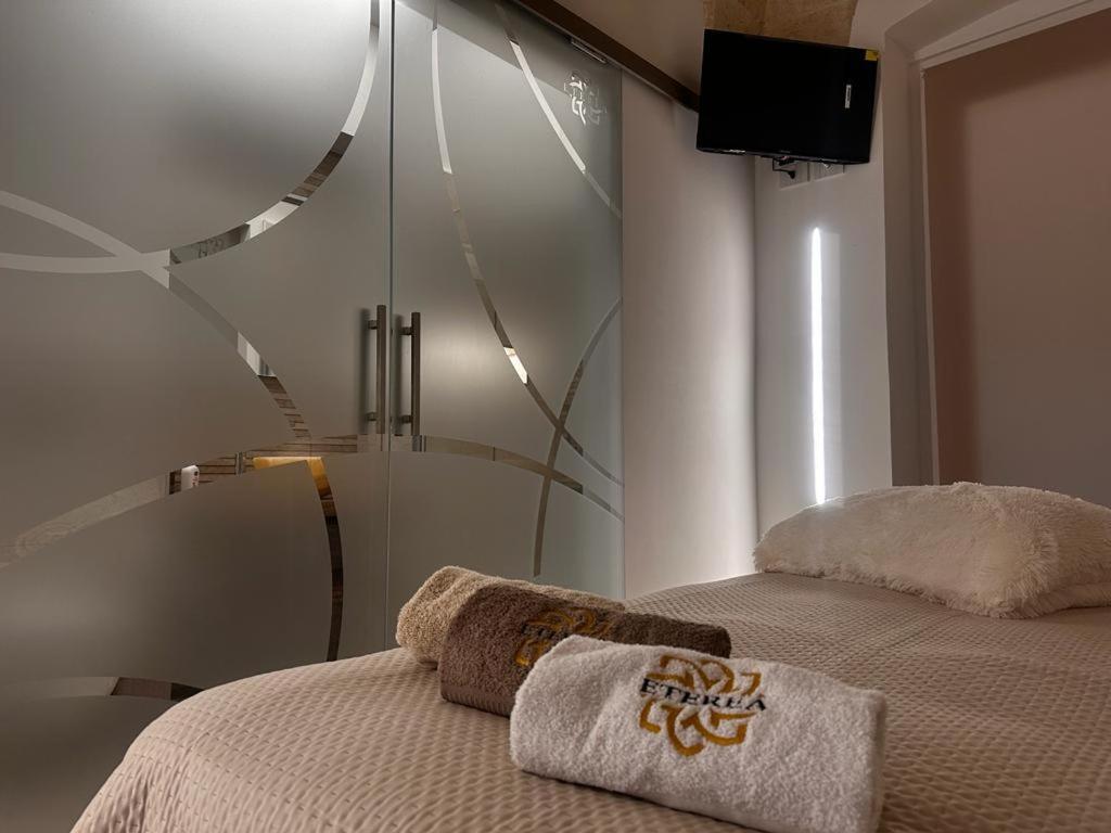 Eterea Casa Vacanza برينديسي المظهر الخارجي الصورة