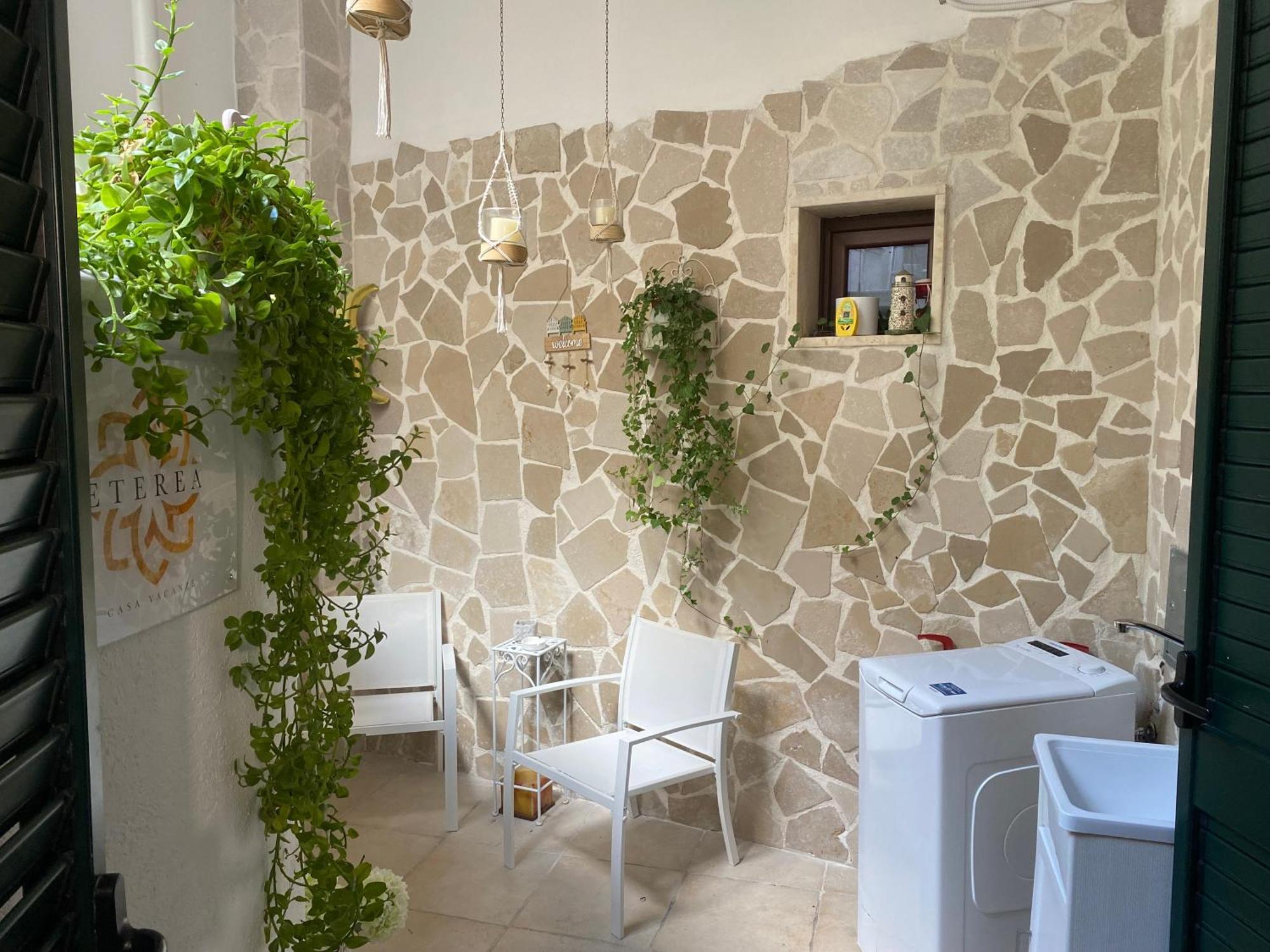 Eterea Casa Vacanza برينديسي المظهر الخارجي الصورة