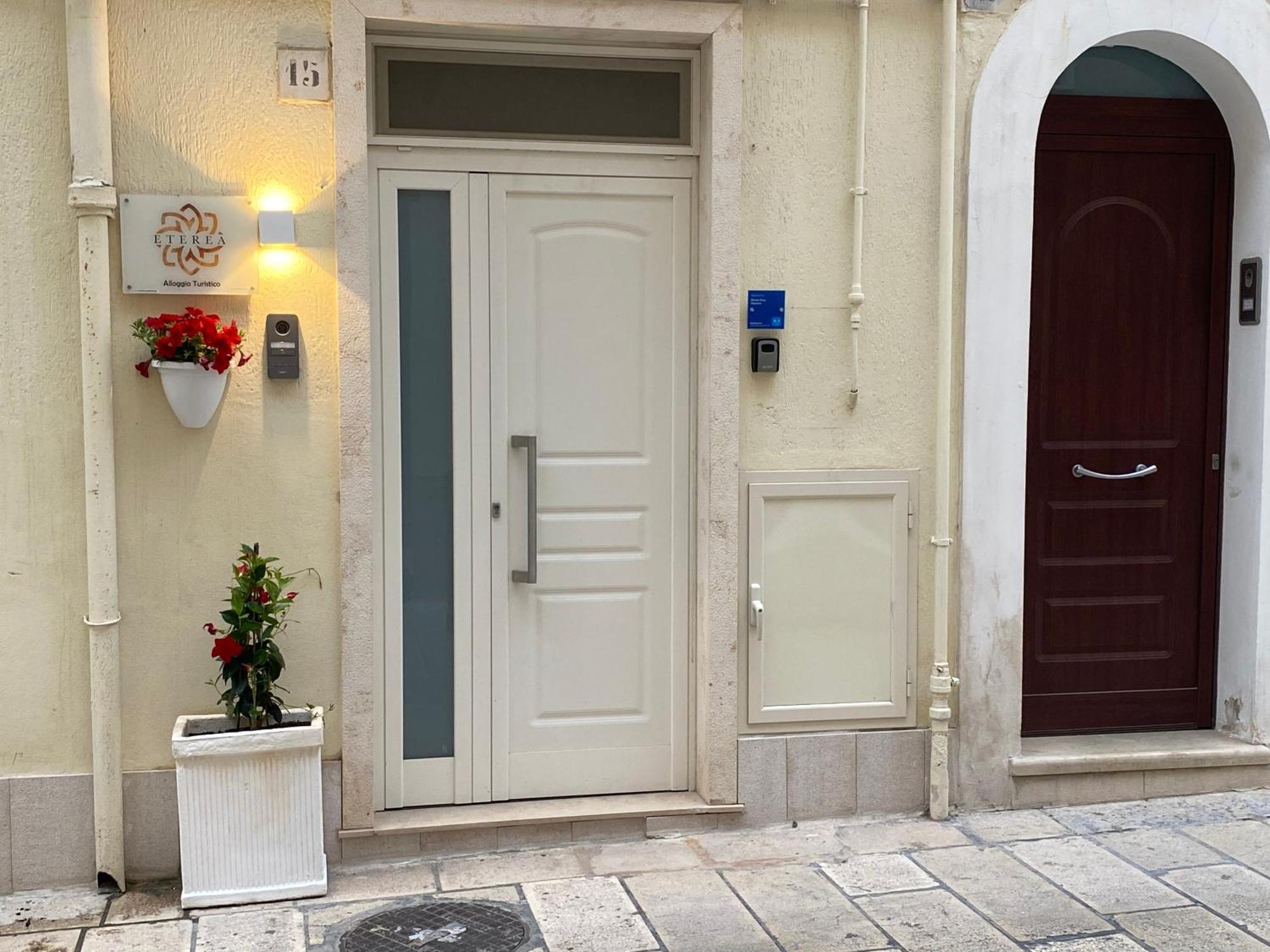 Eterea Casa Vacanza برينديسي المظهر الخارجي الصورة